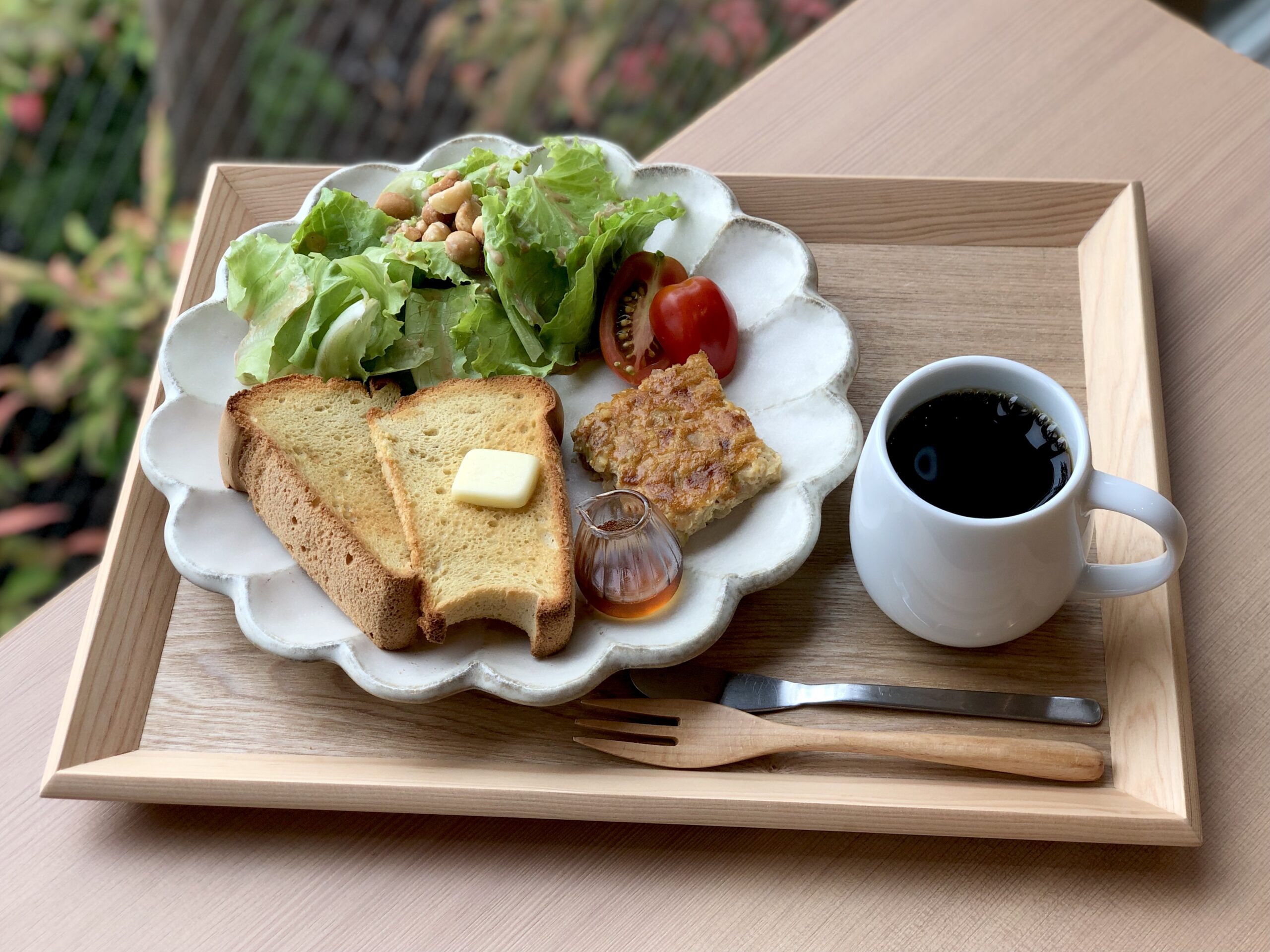 フードメニュー 心とからだに優しい和モダンカフェ 愛知県刈谷市 いこいテラス